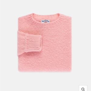 Men's Pink Sweater J. press